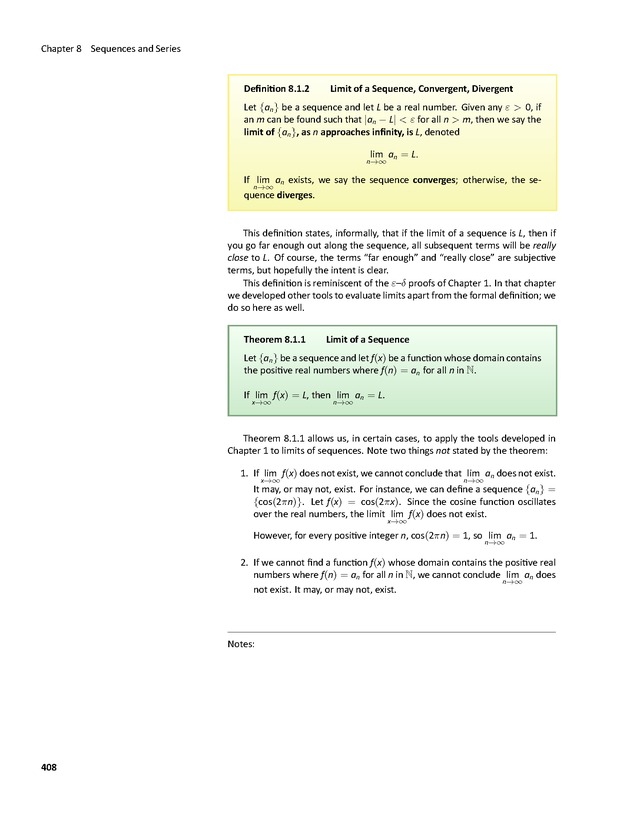 APEX Calculus - Page 408